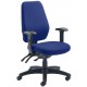 Capital 24 Hour Use Posture Chair - Rated 24 Stone